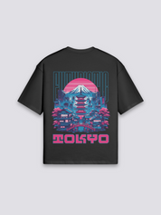 T-Shirt Tokyo - とうきょう