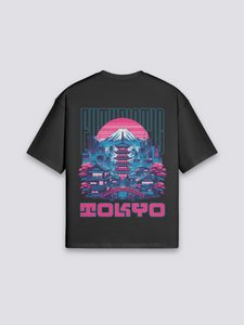 T-Shirt Tokyo - とうきょう