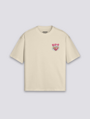T-Shirt avec Ecriture Japonaise - らーめん