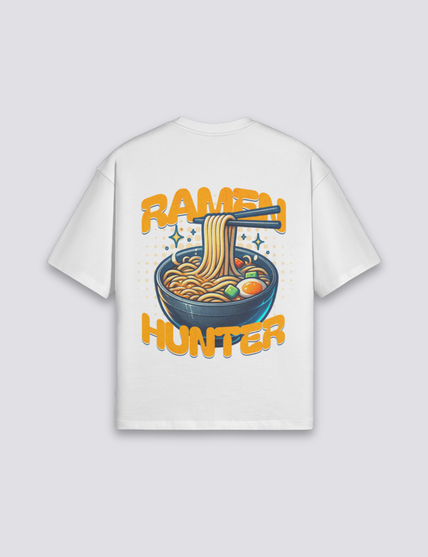 T-Shirt Noodles - ヌードル