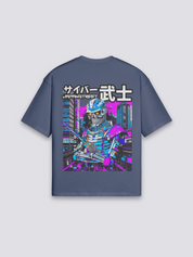 T-Shirt Cyberpunk - サイバーパンク