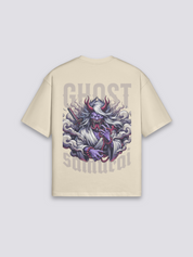 T-Shirt Style Japonais - ゴースト