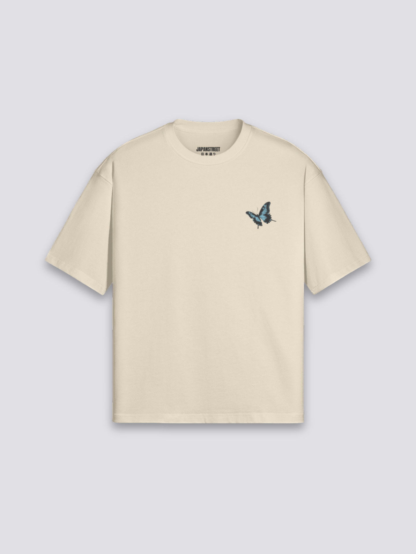 T-Shirt Papillon - ちょうちょ