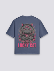 T-Shirt Maneki Neko - 招き猫