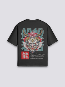 T-Shirt Motif Japonais - もよう