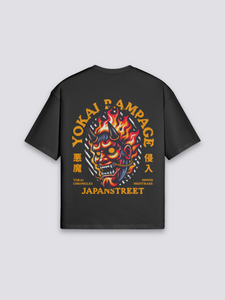 T-Shirt Yokai Japonais - ようかい