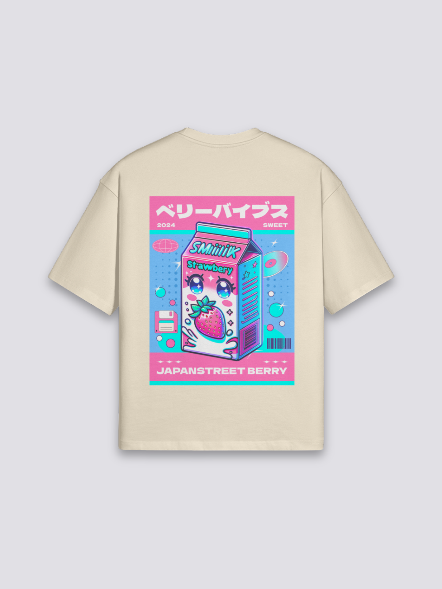 T-Shirt Kawaii - カワイイ