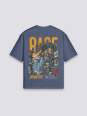 T-shirt Japonais Homme - アタック