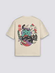 T-Shirt Japonais Rétro - レトロ