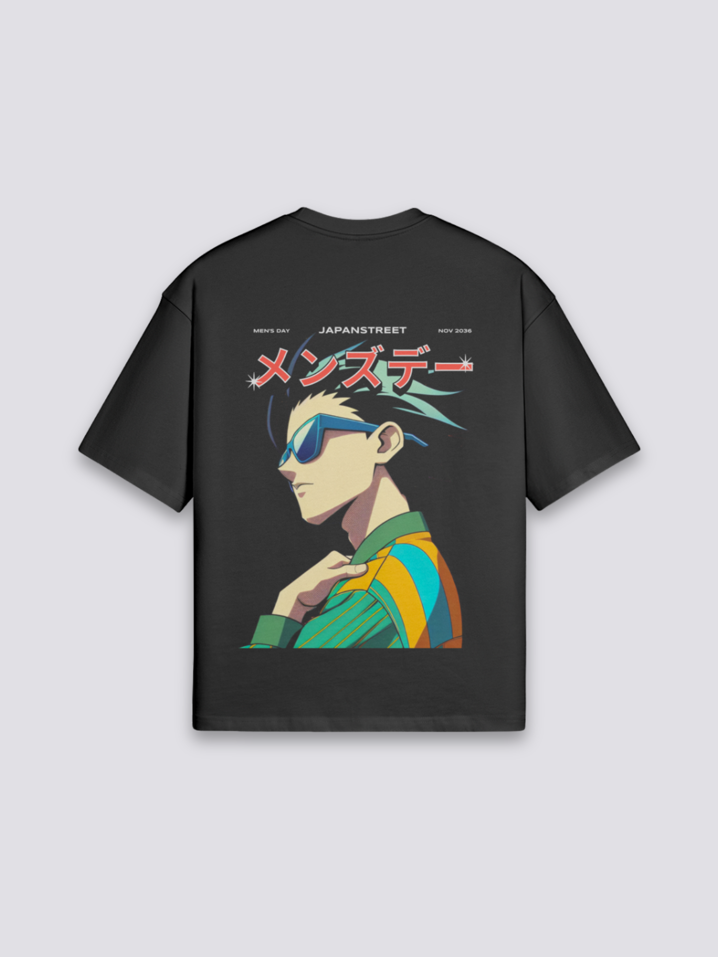T-Shirt Hunter x Hunter - メンズデー