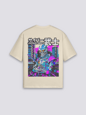T-Shirt Cyberpunk - サイバーパンク