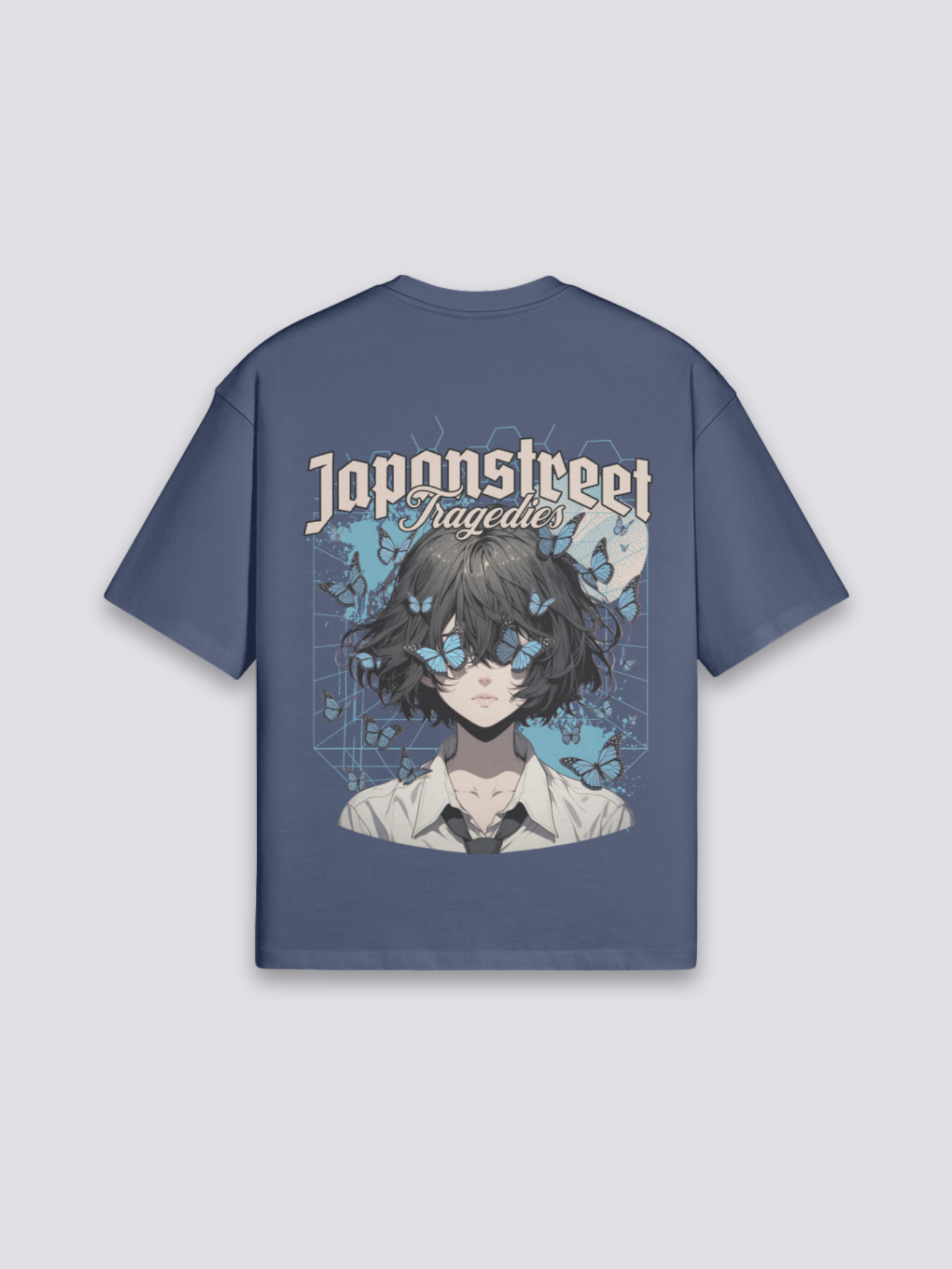 T-Shirt Papillon - ちょうちょ