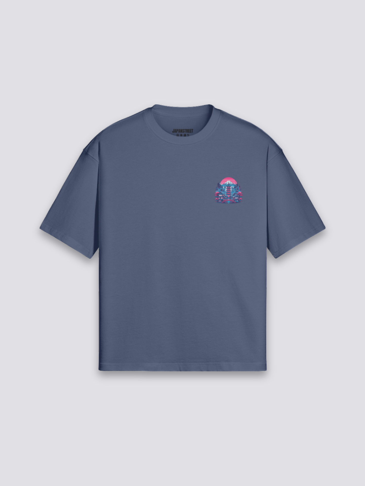 T-Shirt Tokyo - とうきょう