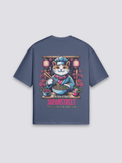 T-Shirt Chat Japonais - ねこ