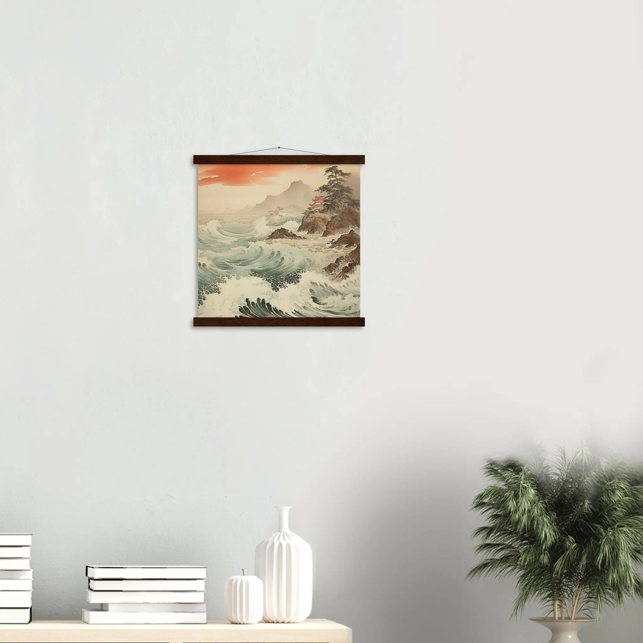 Tableau Artiste Japonais 'Joka Iroshi'