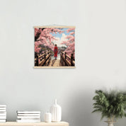 Tableau Cerisier Japonais 'Sakura'