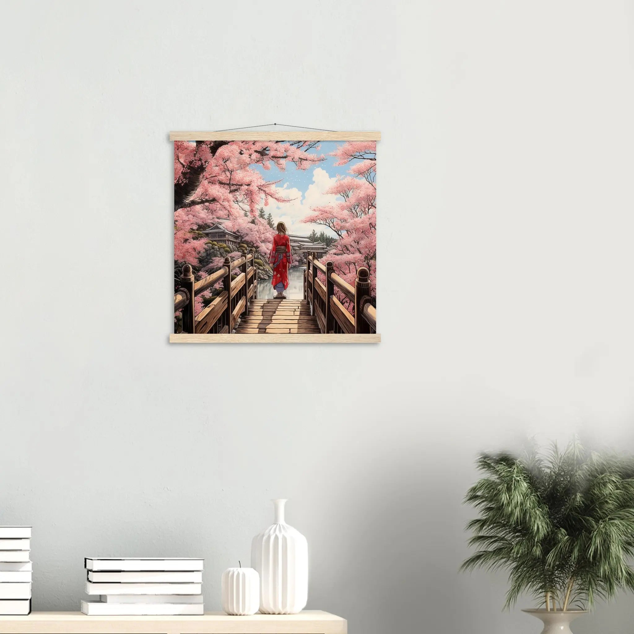 Tableau Cerisier Japonais 'Sakura'