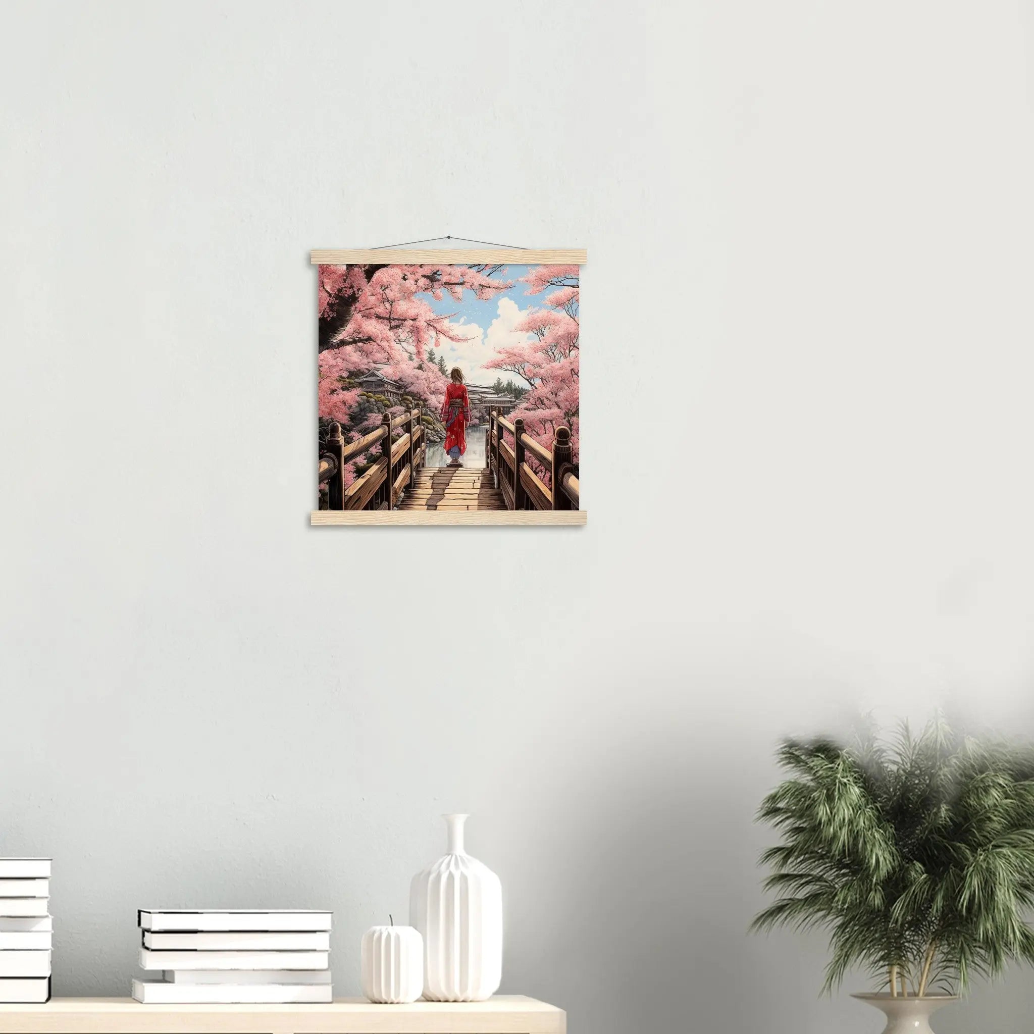 Tableau Cerisier Japonais 'Sakura'