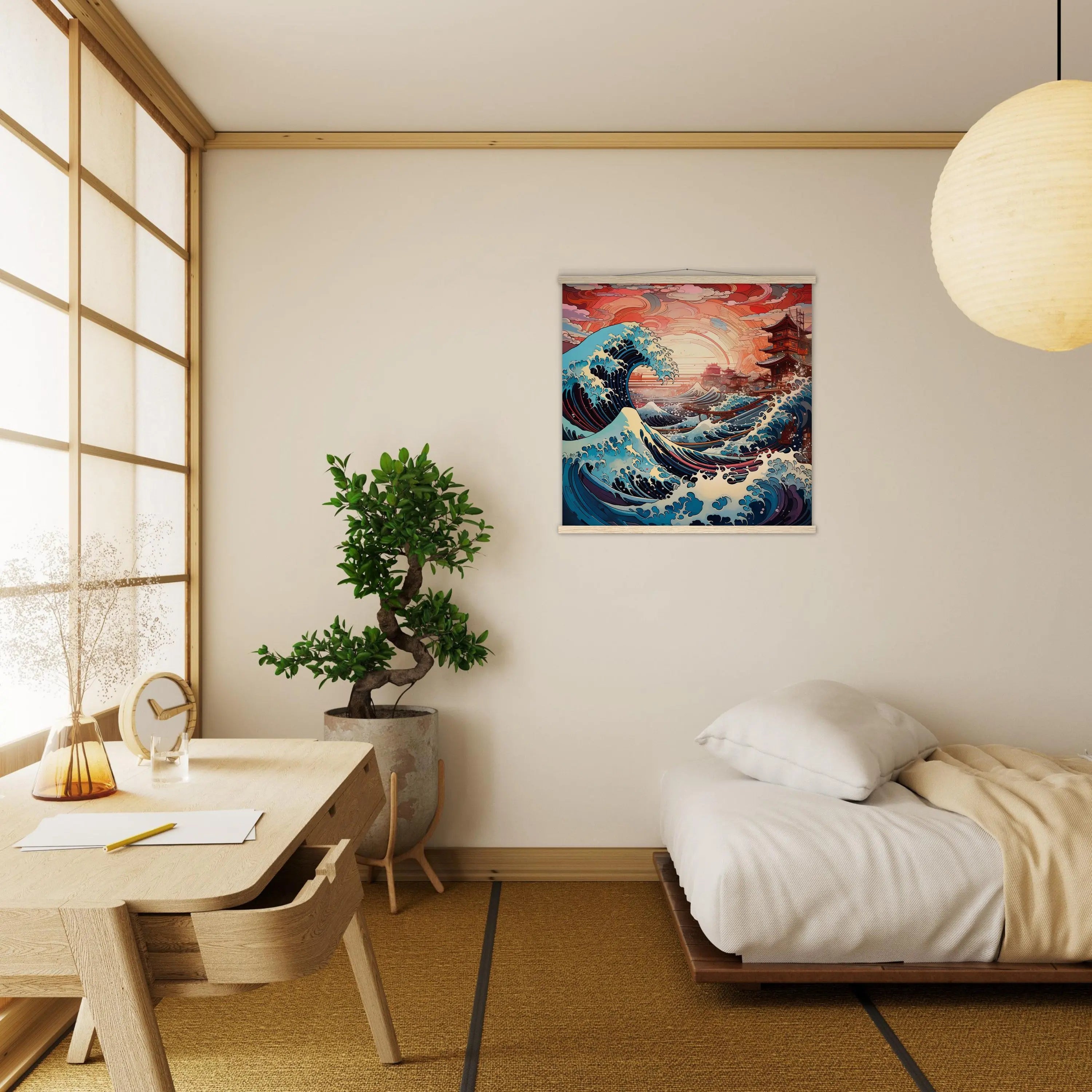 Tableau Japonais Connu 'Utawaro'