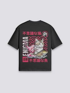 Tee Shirt Japonais Traditionnel - でんとう