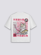 Tee Shirt Japonais Traditionnel