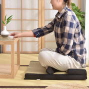 Zabuton en tatami carré 'Ebina' Japanstreet