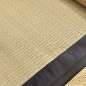 Zabuton en tatami carré 'Ebina' Japanstreet