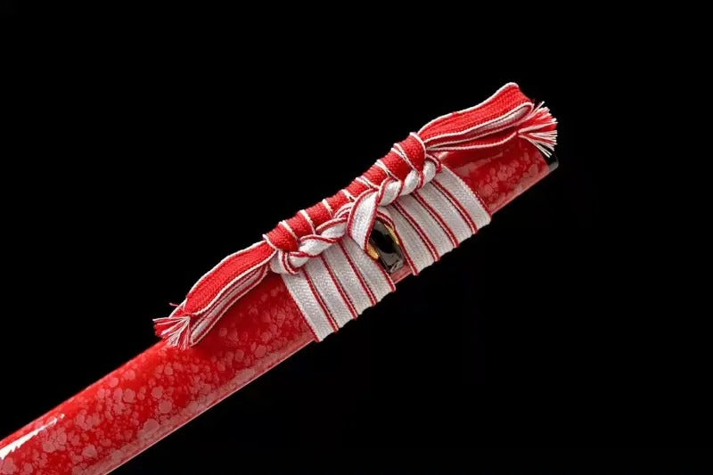 Katana Lame Rouge - ブレード