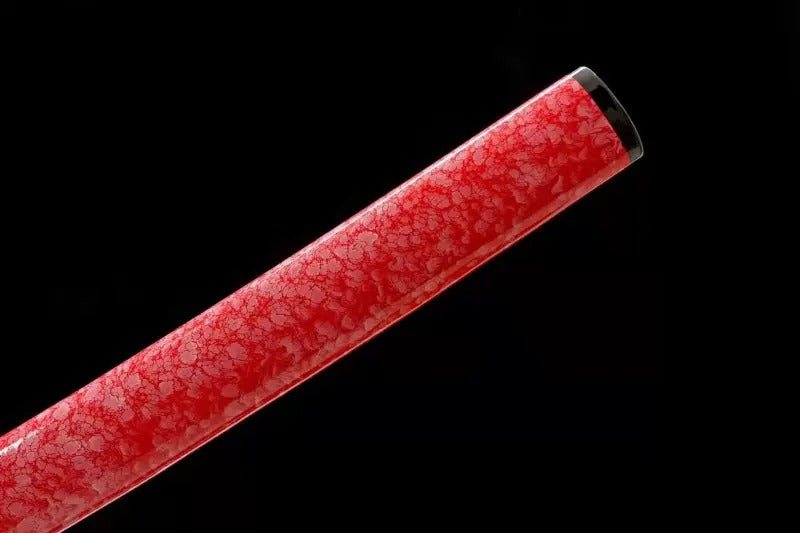 Katana Lame Rouge - ブレード