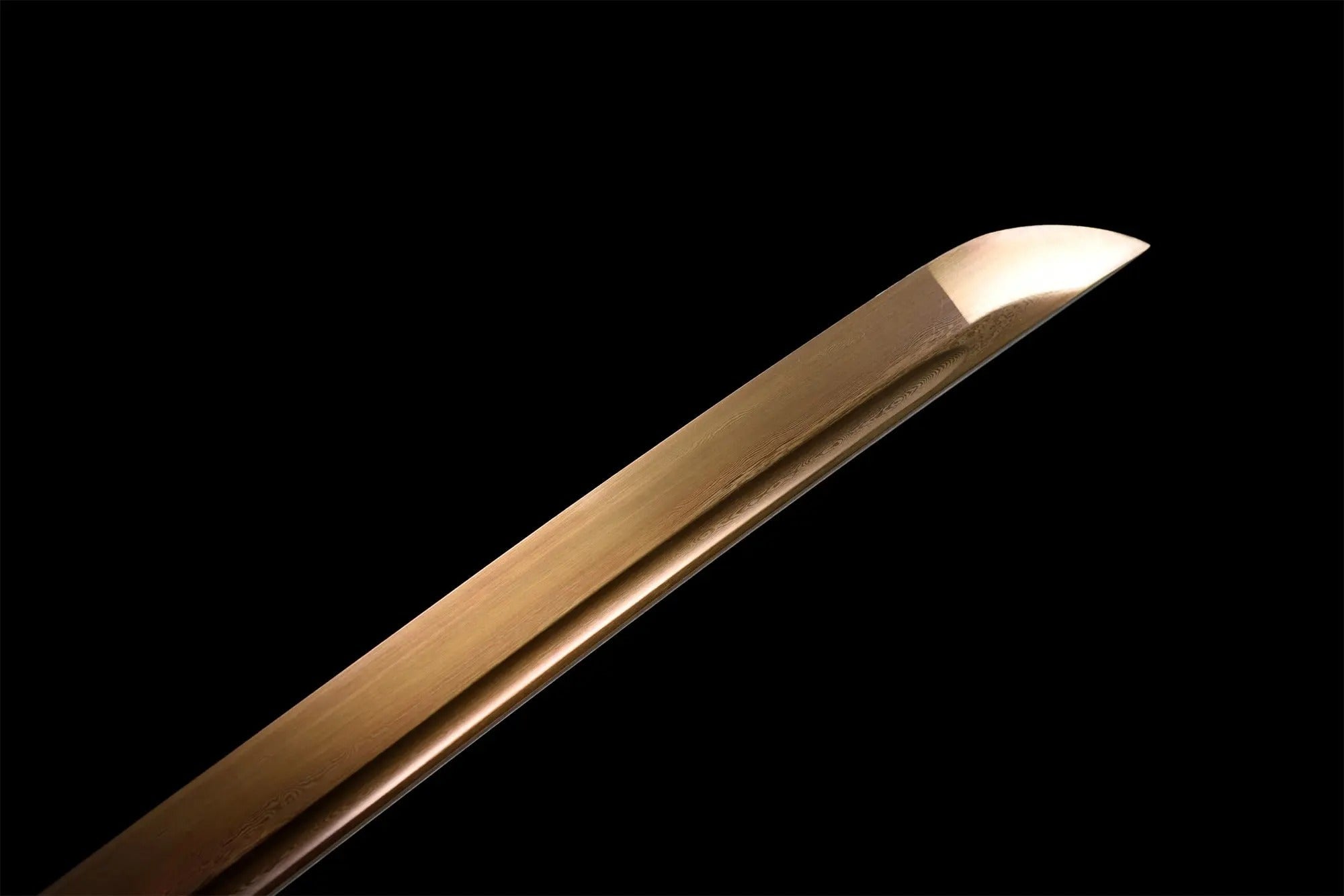 Katana Harugasumi - 若葉刀