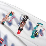 Pantalon Anime 'Shinjuku to Narita'