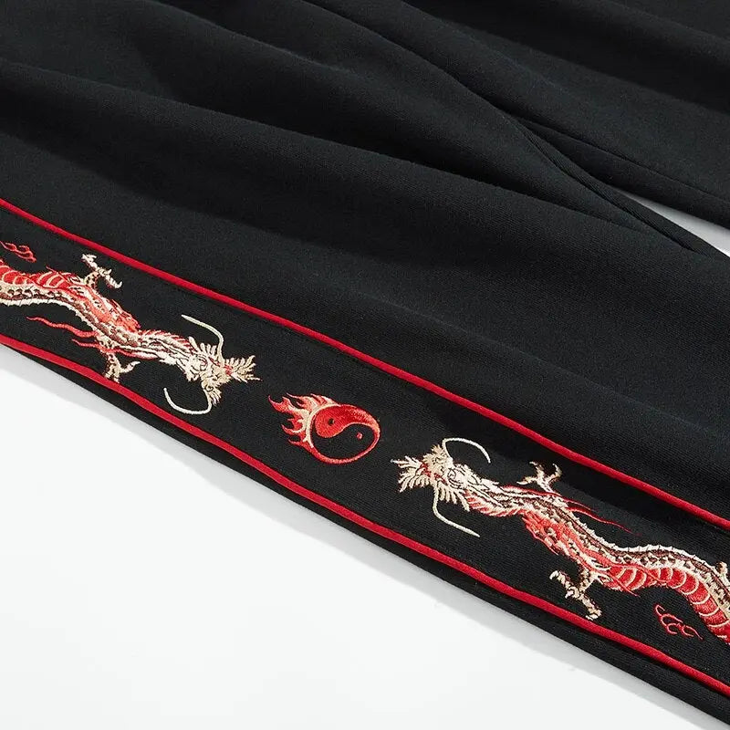 Jogging Brodé 'Y&Y x Drake'