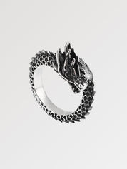 Bague Dragon Chinois