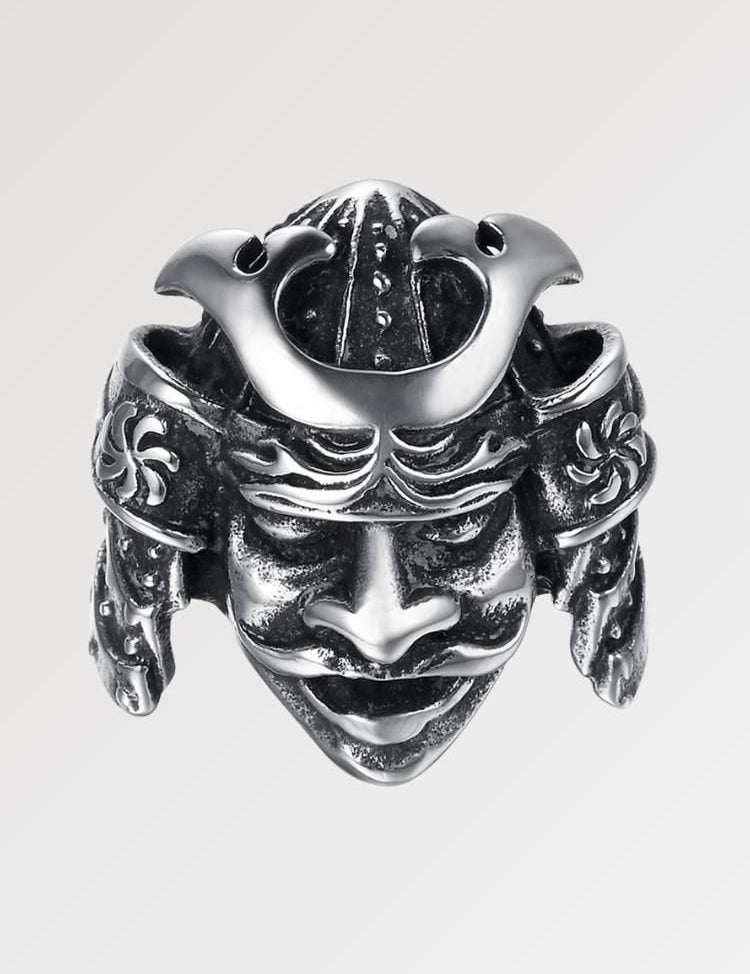 Bague Guerrier Edo 'Otomail' Japanstreet