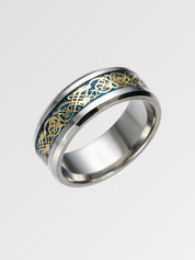 Bague Asiatique 'Ringshine'