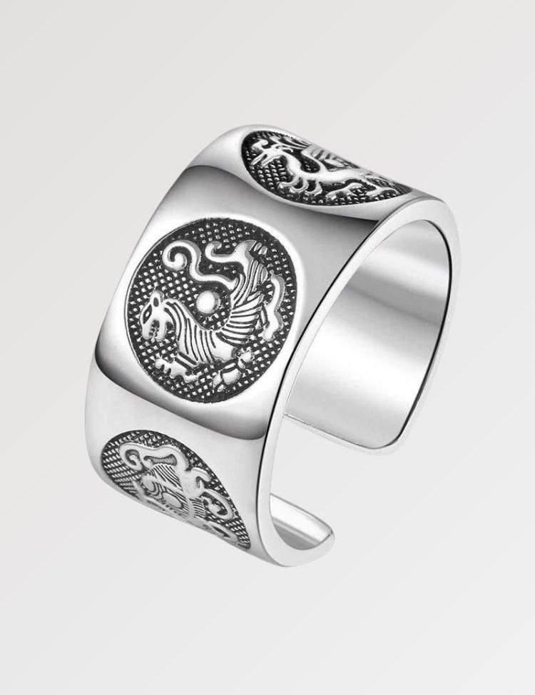 Bague Oni 'The Yokai Monster' Japanstreet