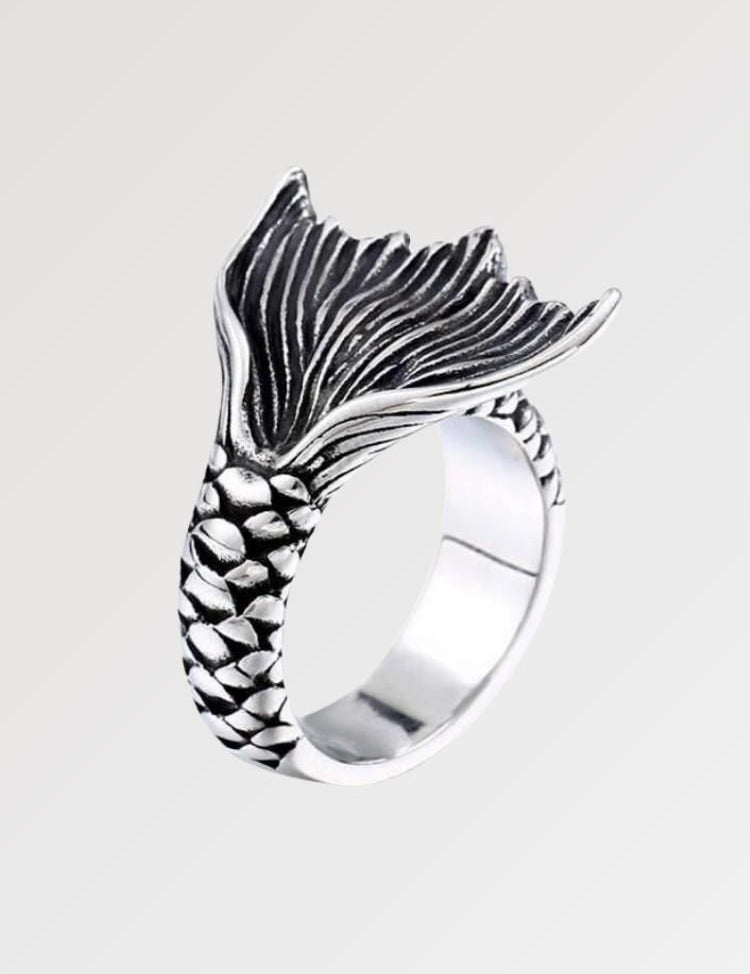 Bague Poisson