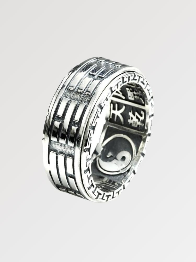 Bague best sale homme streetwear