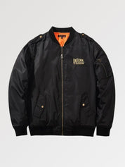 Bomber Jacket Brodé 'Ryu Floralis'