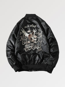 Bomber Japonais Oiseau 'Grues x World'