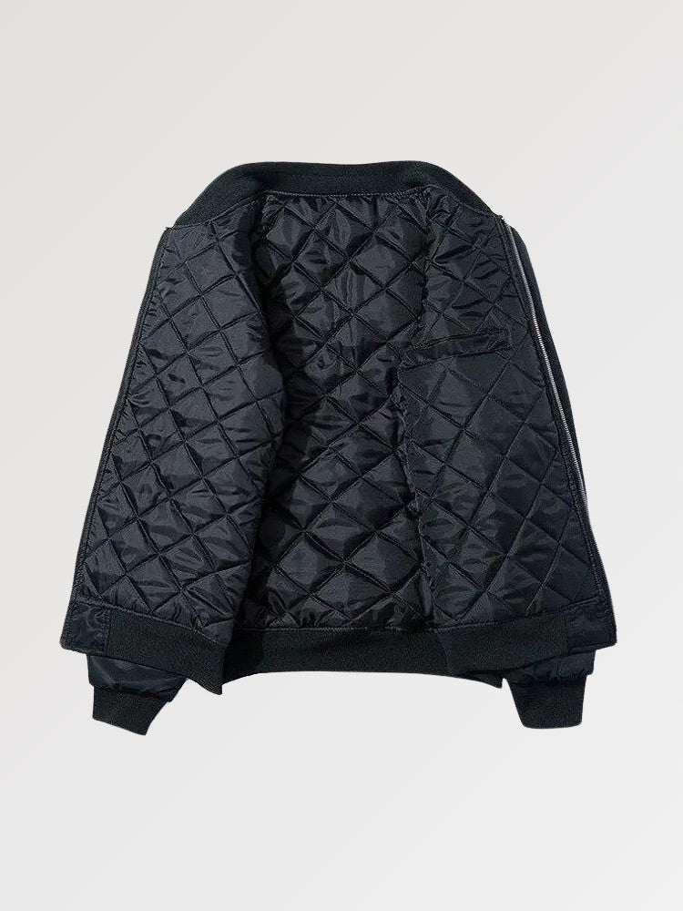 Bomber Japonais Original 'Okami Wolf'