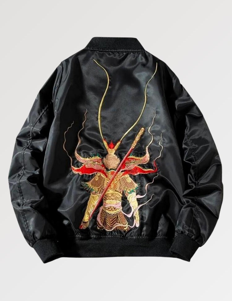 bomber japonais homme