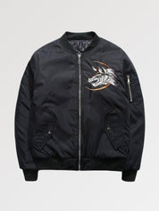 Bomber Souvenir 'Kitsune Embroidery'