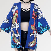Cardigan Style Kimono 'Saori'