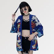 Cardigan Style Kimono 'Saori'