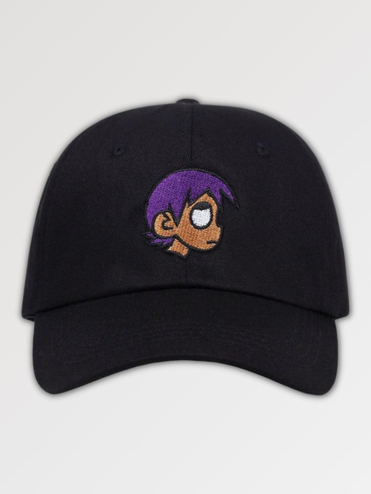 casquette cartoon