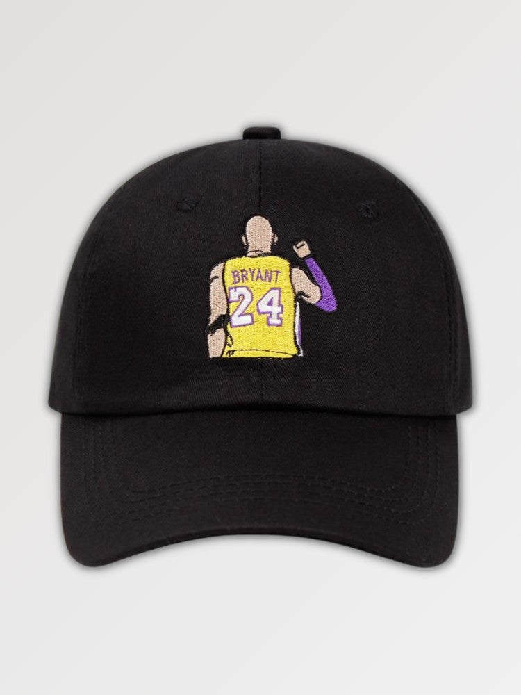 casquette kobe bryant