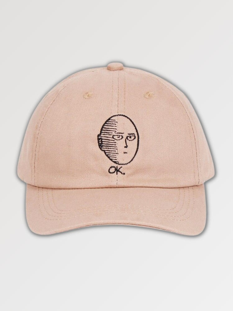 casquette one punch man