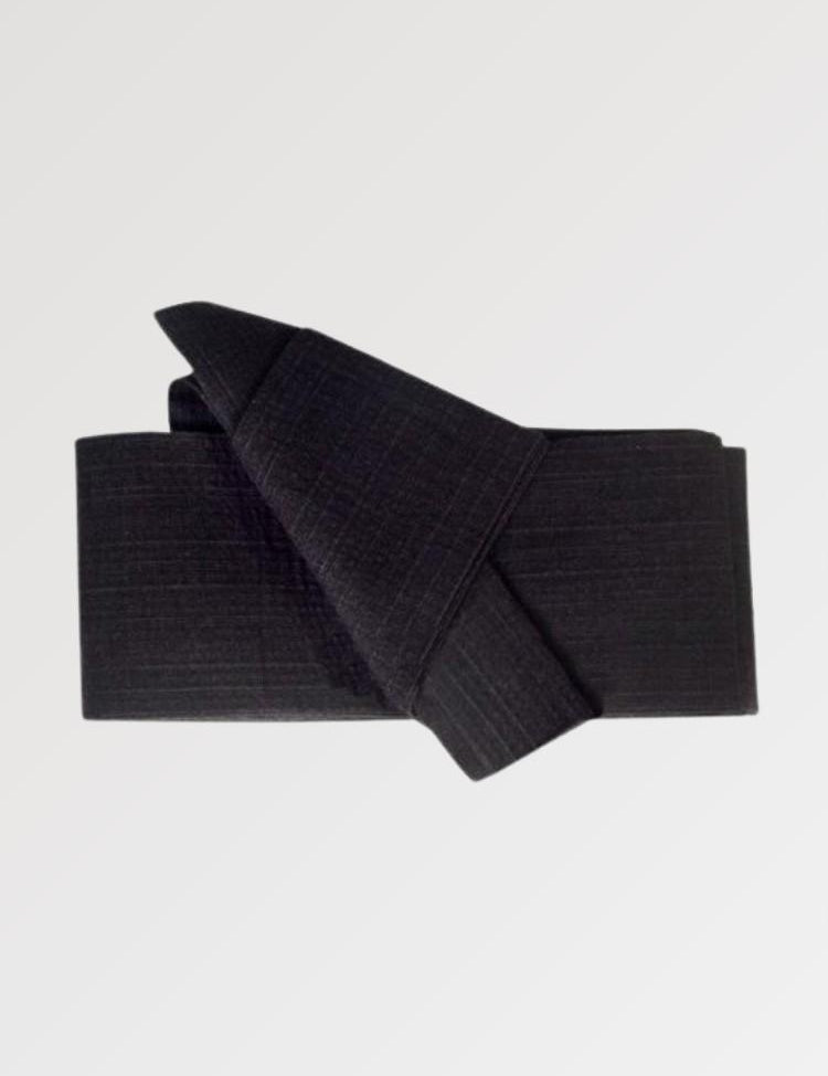 Ceinture japonaise traditionnelle pour homme