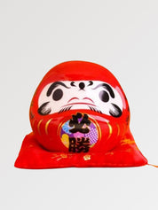 Daruma Tirelire Rouge